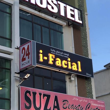 Suza Hostel Tumpat Ngoại thất bức ảnh