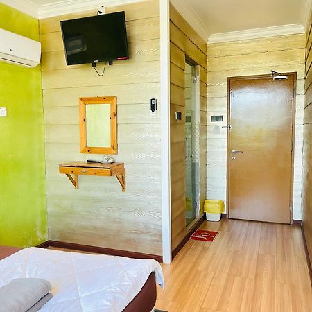 Suza Hostel Tumpat Ngoại thất bức ảnh