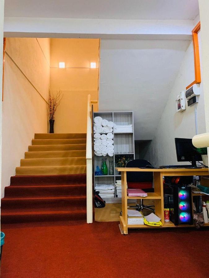 Suza Hostel Tumpat Ngoại thất bức ảnh