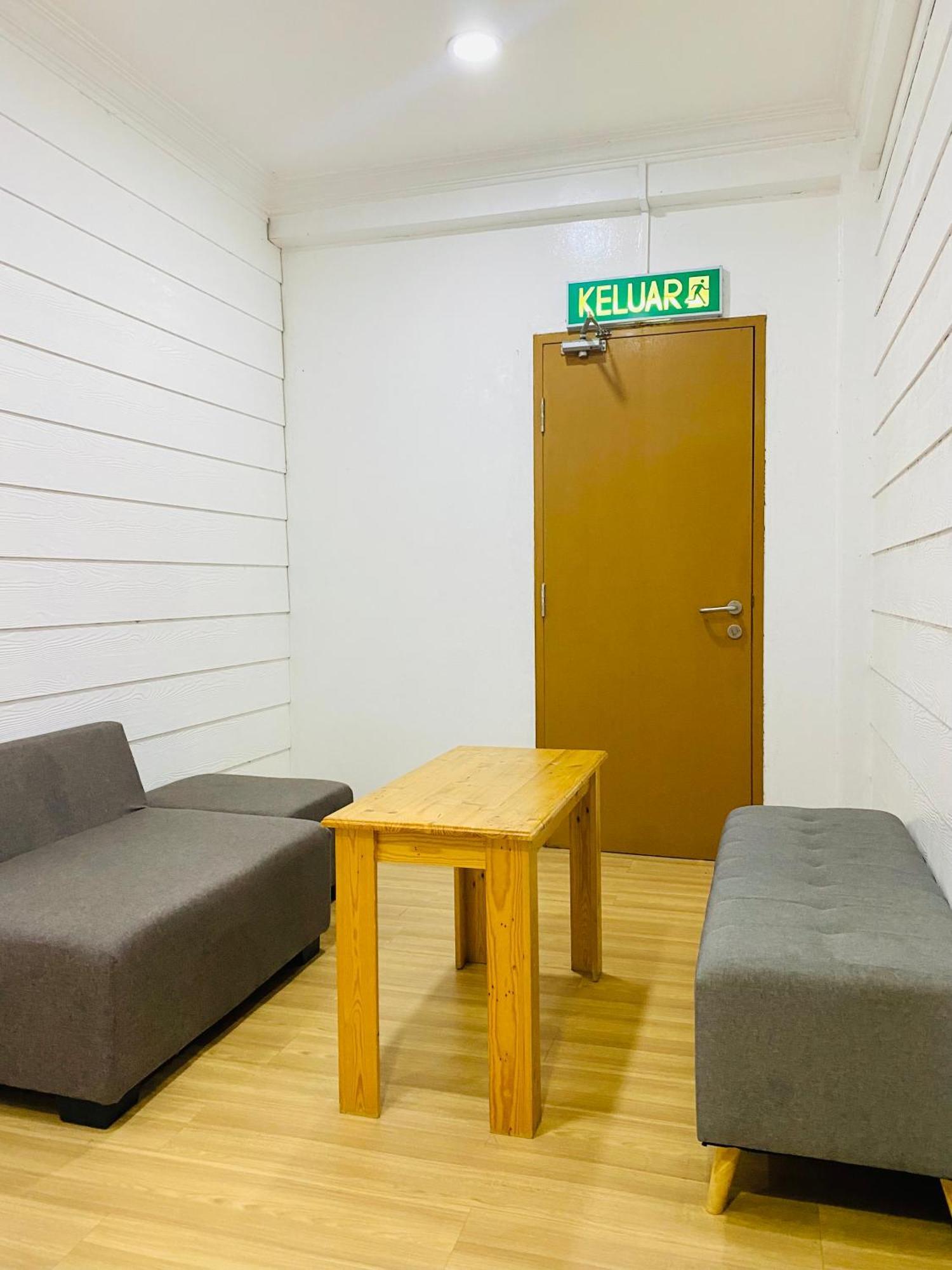 Suza Hostel Tumpat Ngoại thất bức ảnh