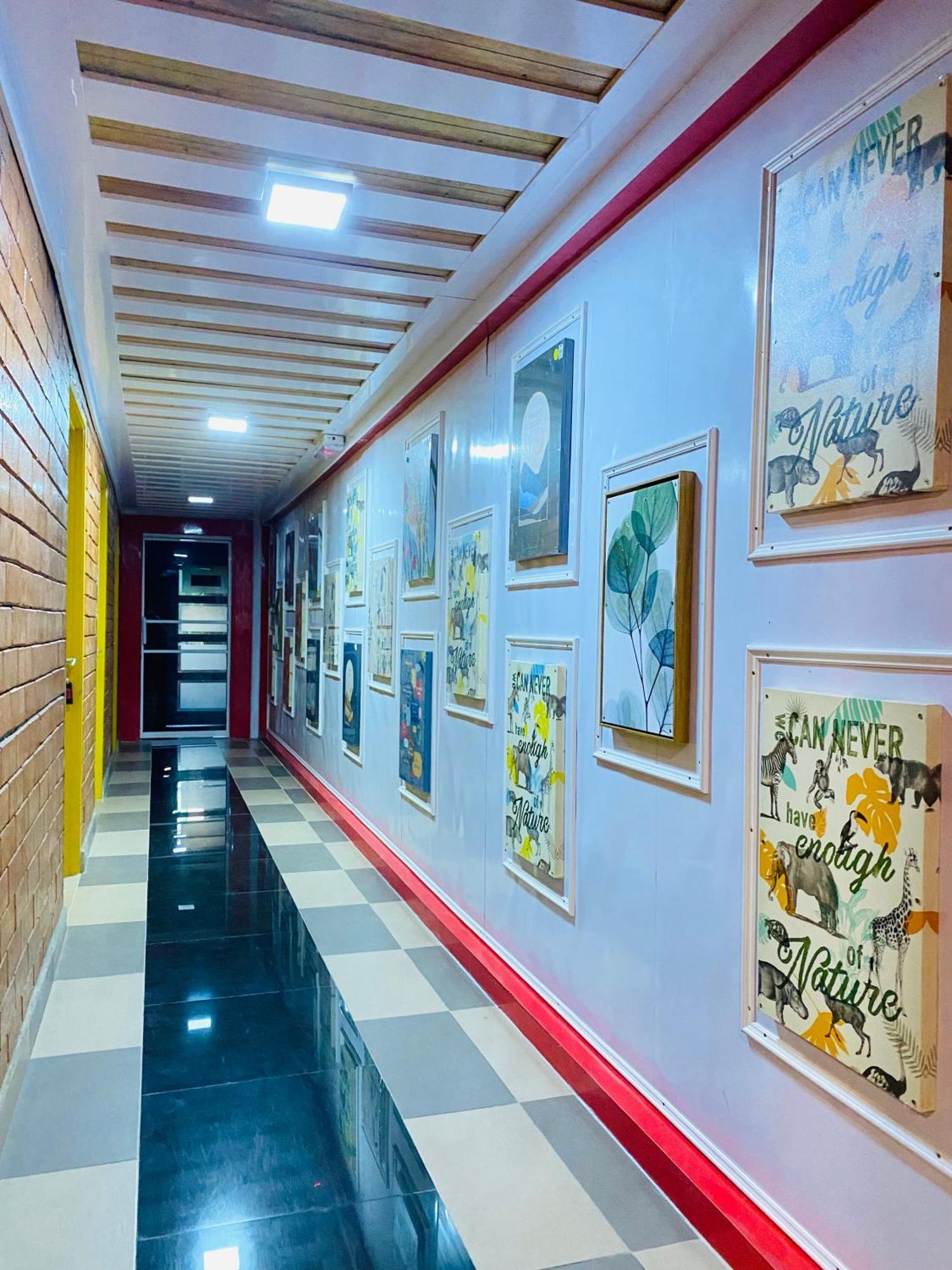 Suza Hostel Tumpat Ngoại thất bức ảnh