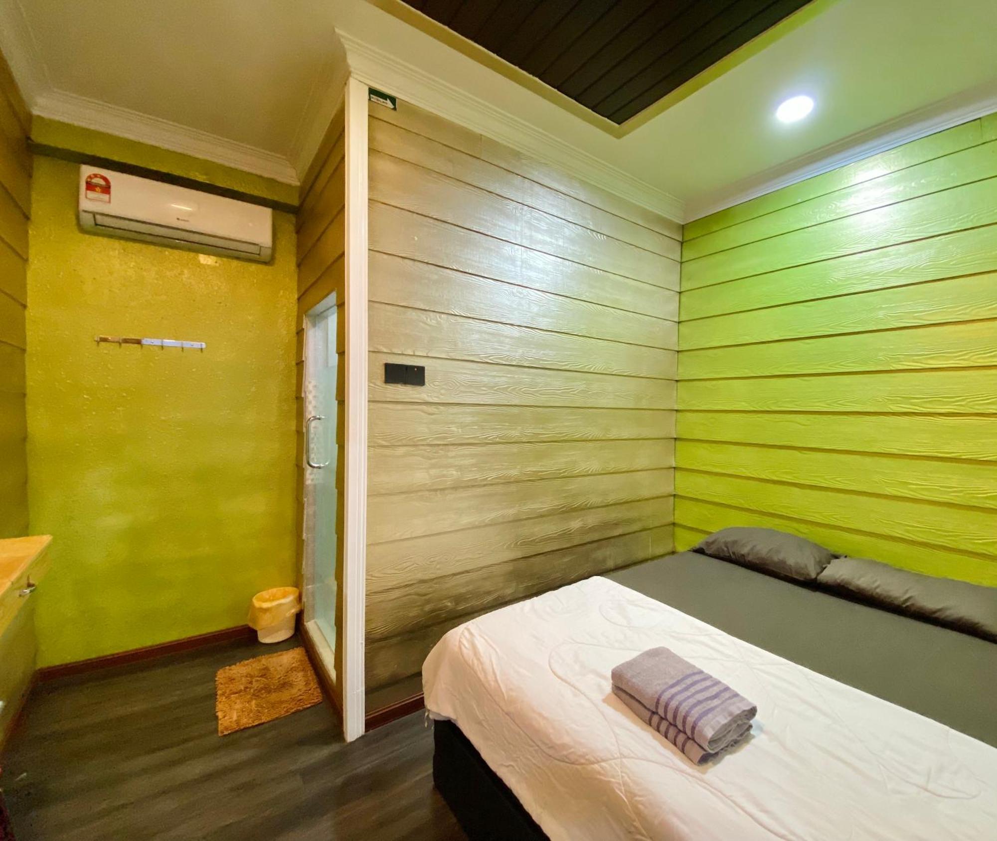 Suza Hostel Tumpat Ngoại thất bức ảnh