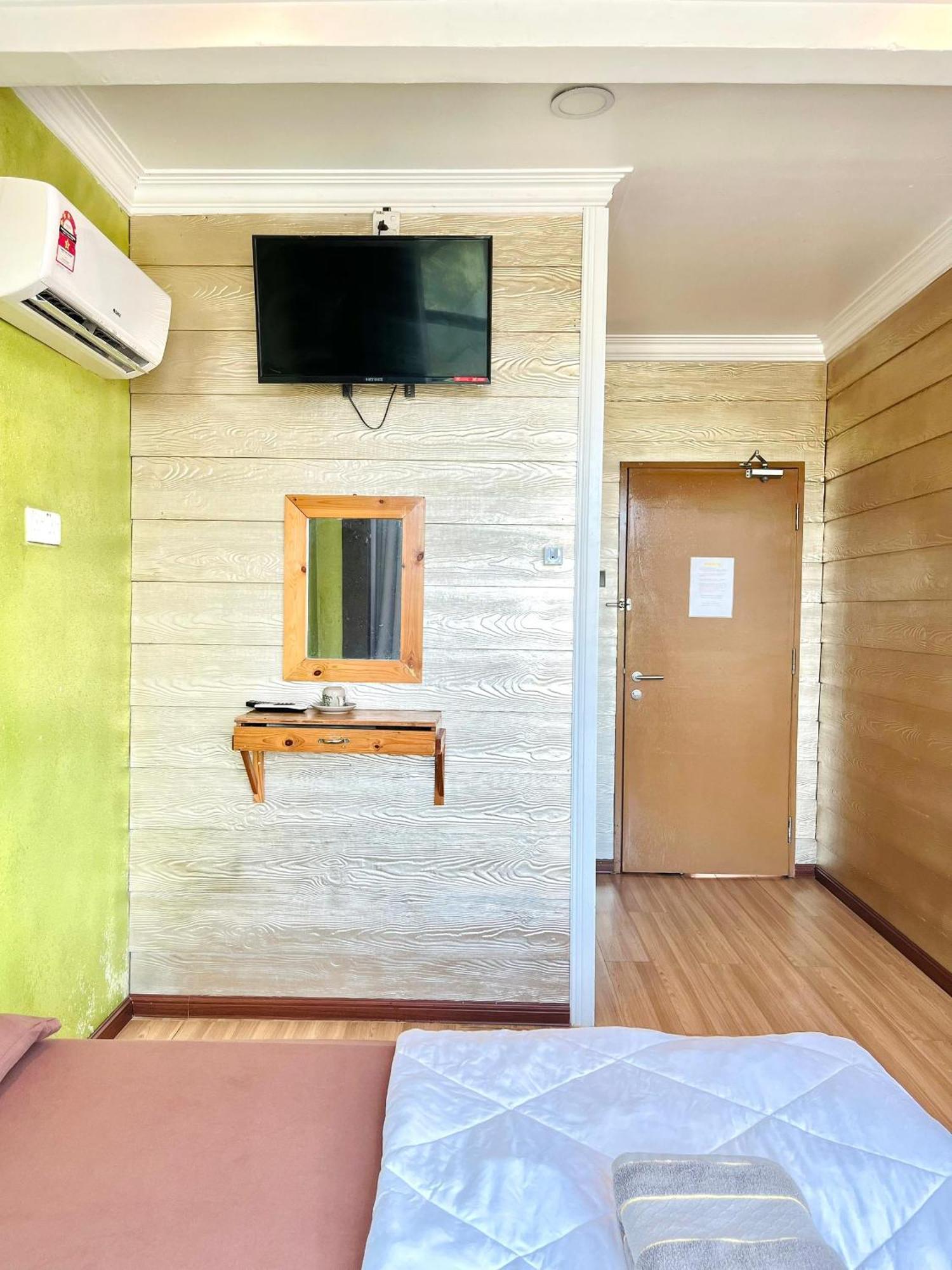 Suza Hostel Tumpat Ngoại thất bức ảnh