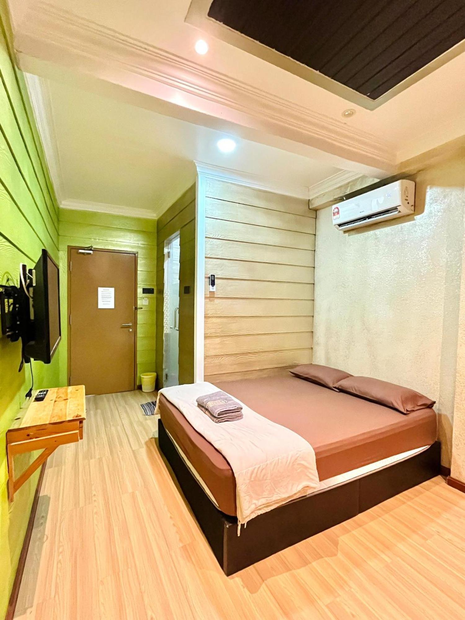 Suza Hostel Tumpat Ngoại thất bức ảnh