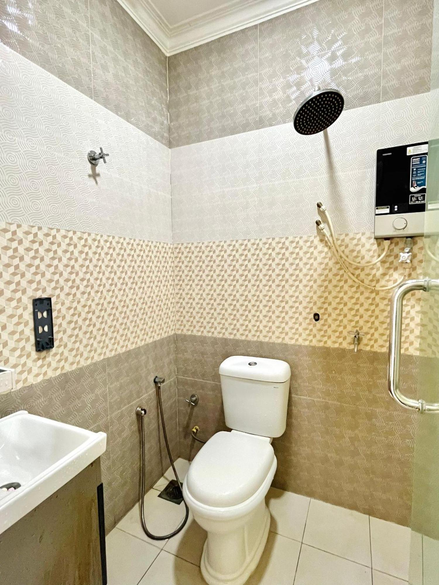 Suza Hostel Tumpat Ngoại thất bức ảnh