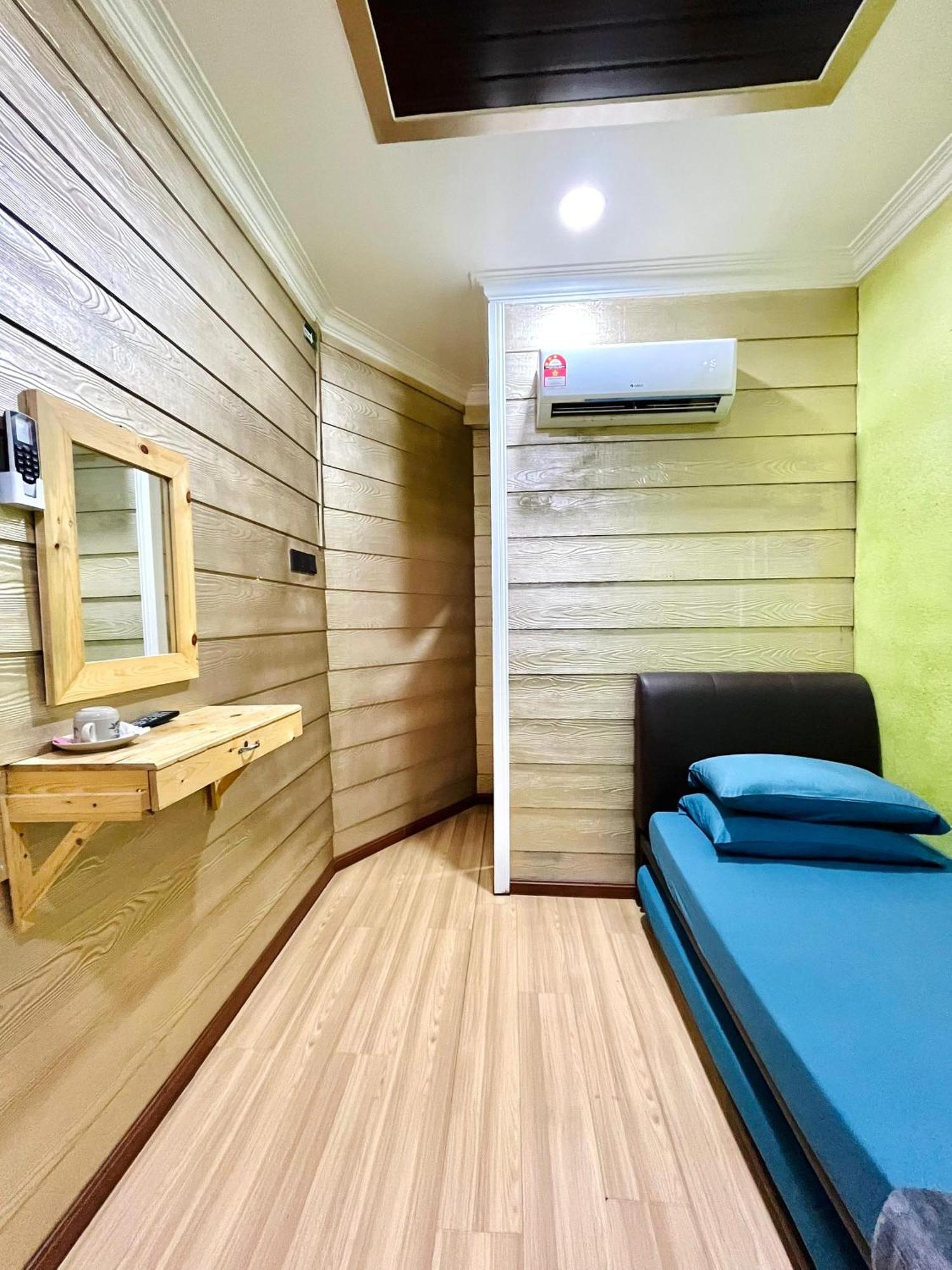 Suza Hostel Tumpat Ngoại thất bức ảnh