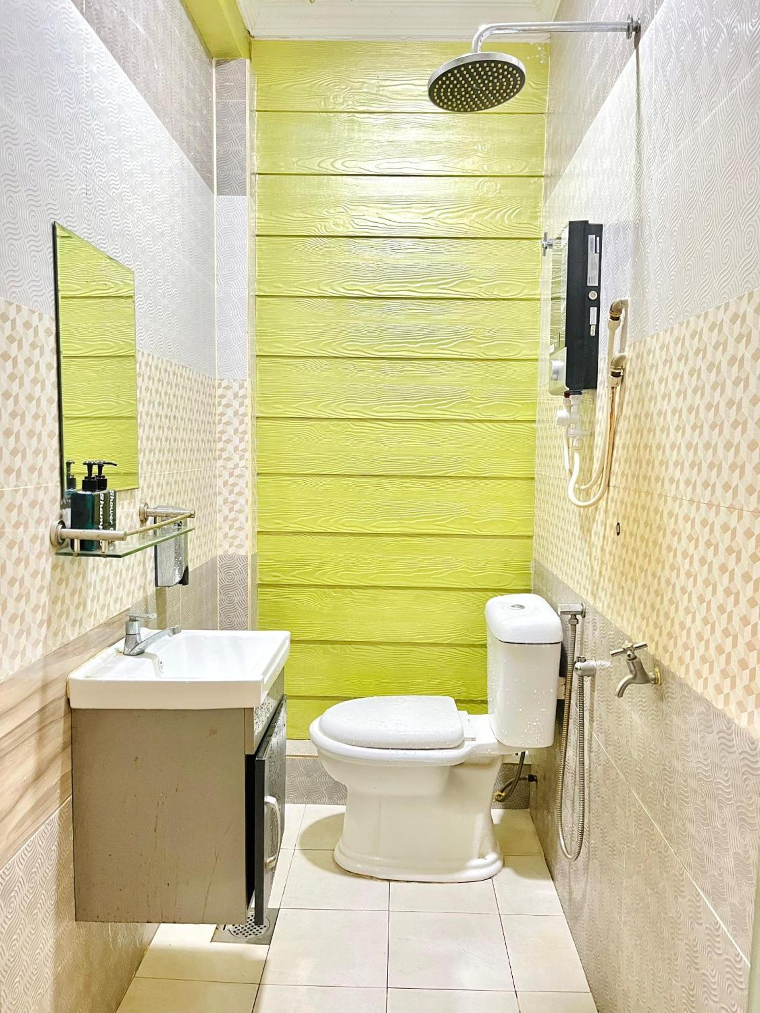 Suza Hostel Tumpat Ngoại thất bức ảnh
