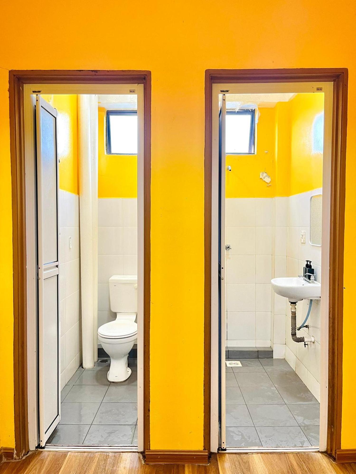 Suza Hostel Tumpat Ngoại thất bức ảnh