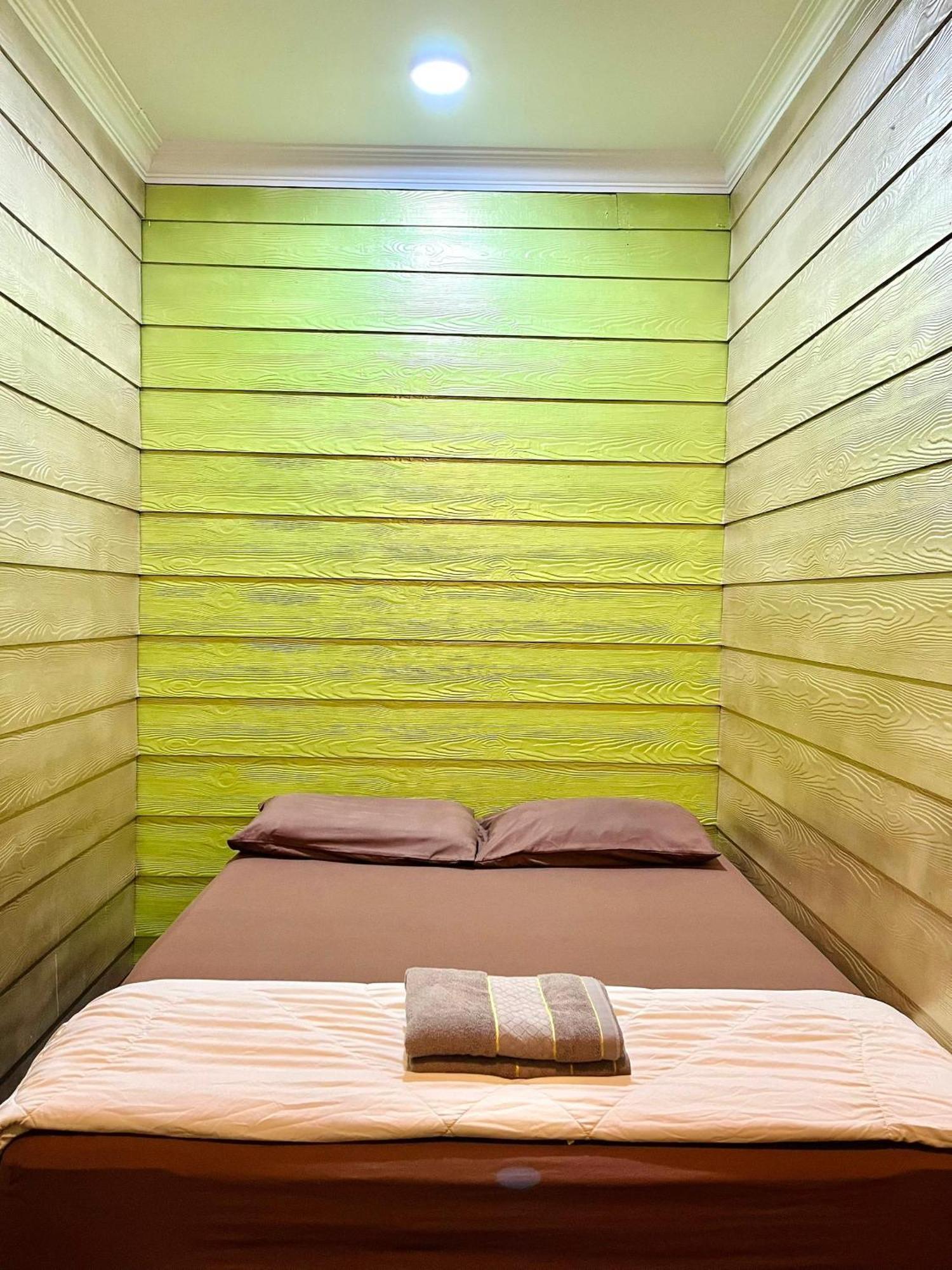 Suza Hostel Tumpat Ngoại thất bức ảnh