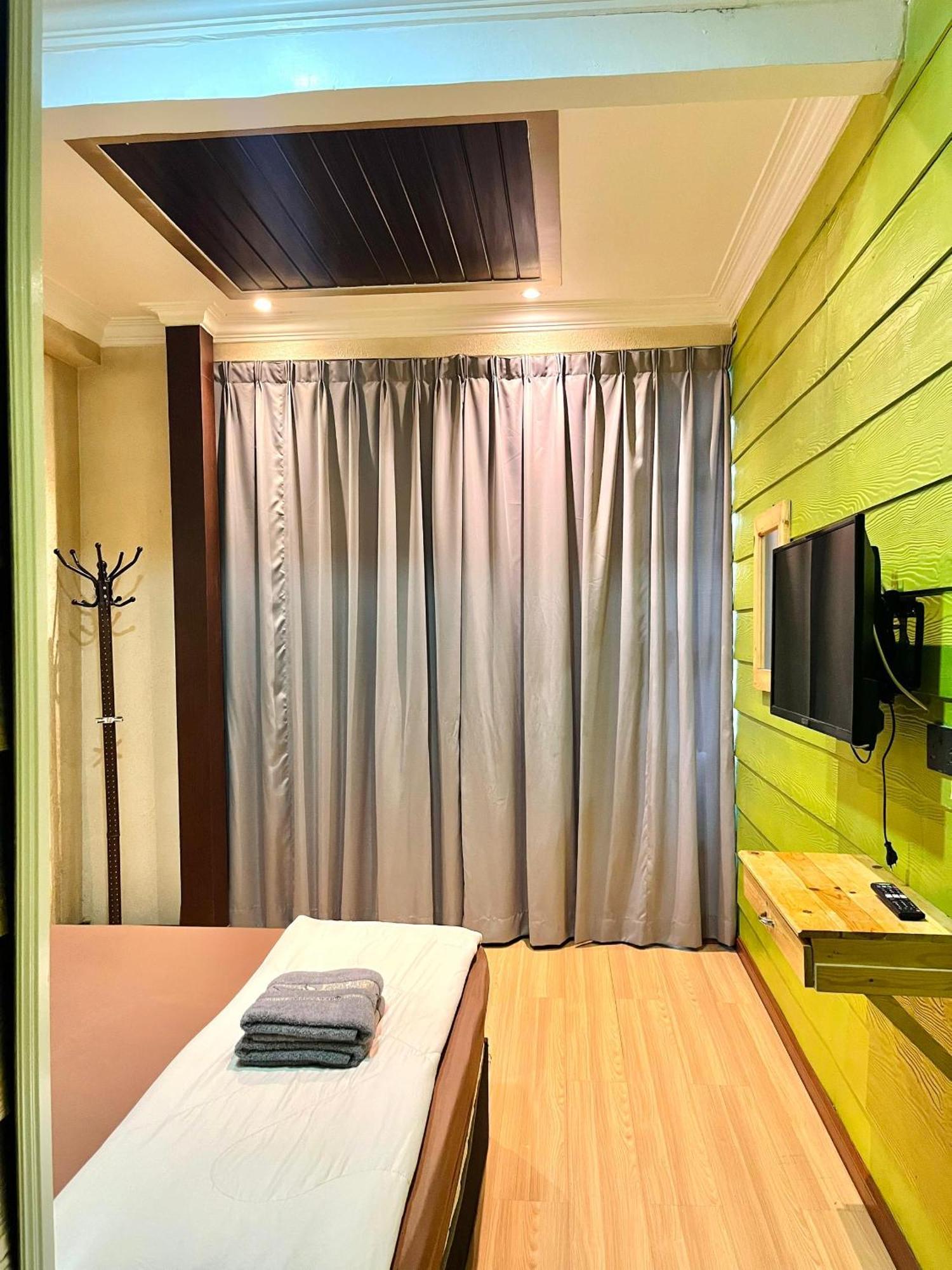 Suza Hostel Tumpat Ngoại thất bức ảnh