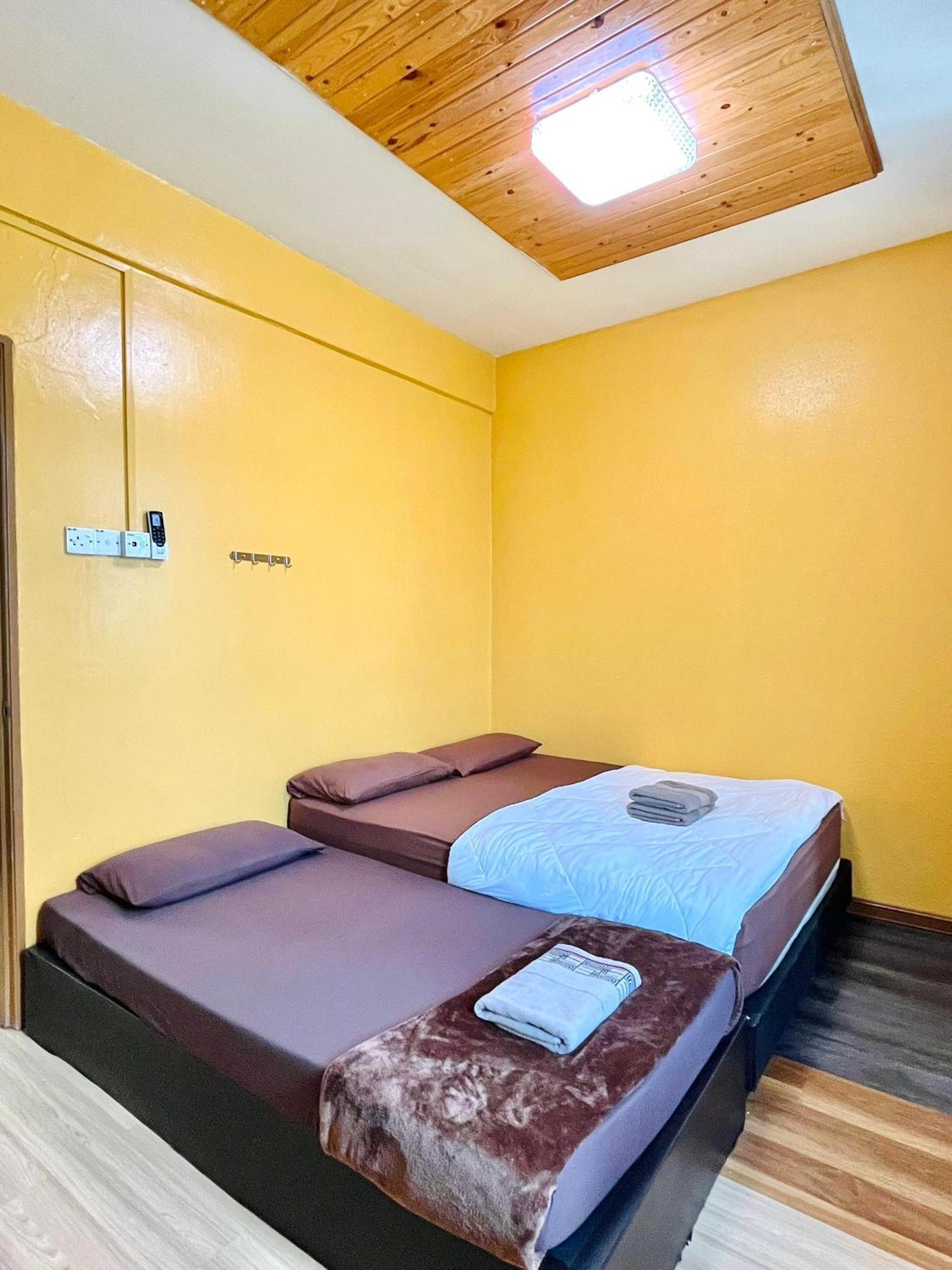 Suza Hostel Tumpat Ngoại thất bức ảnh