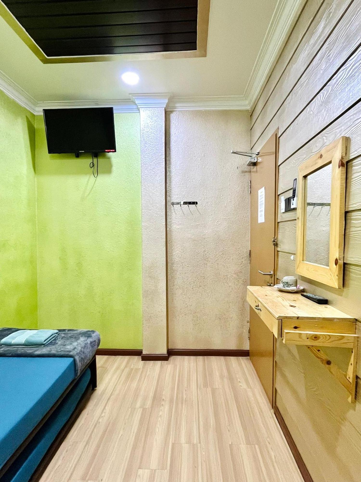 Suza Hostel Tumpat Ngoại thất bức ảnh