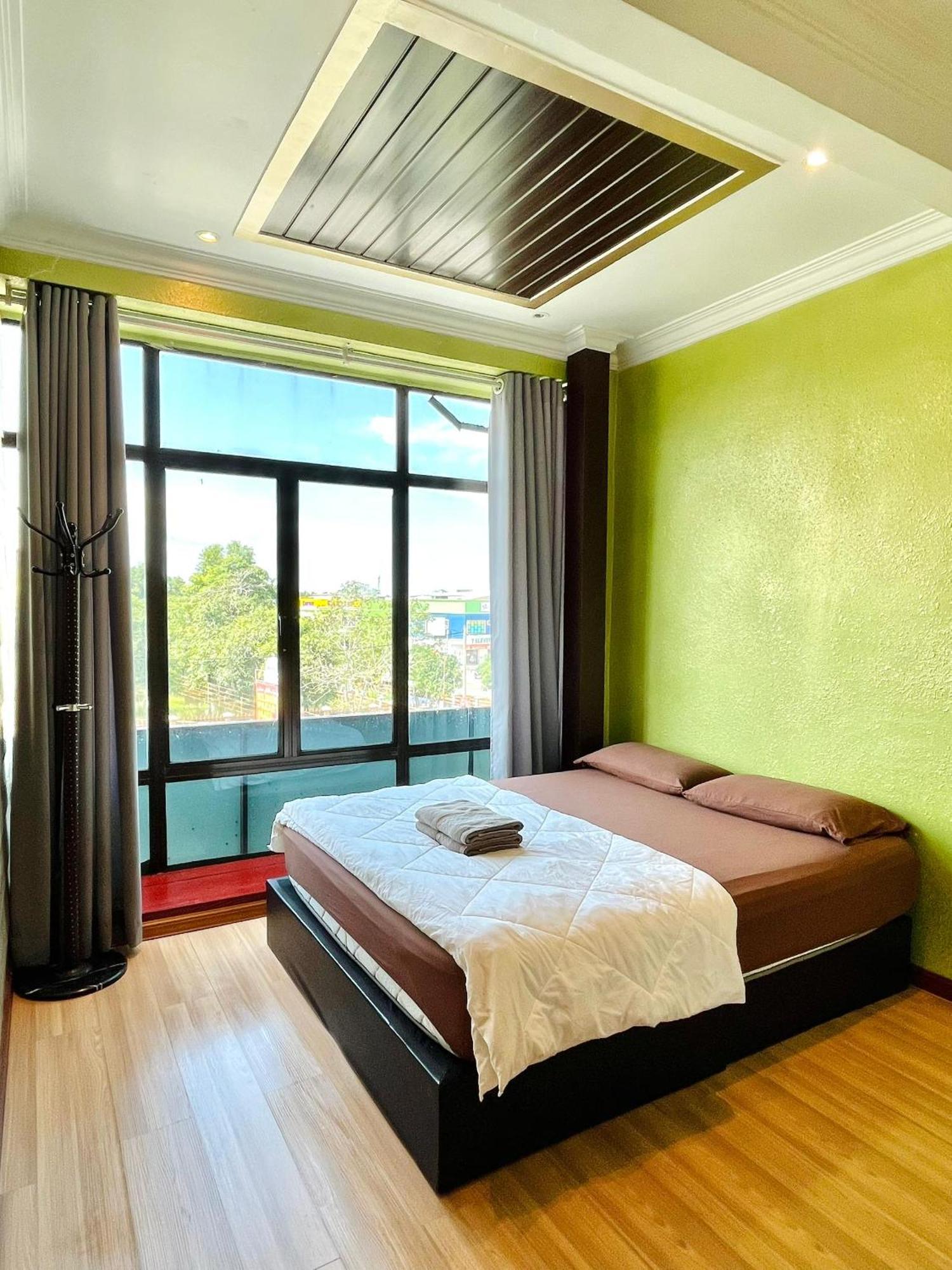 Suza Hostel Tumpat Ngoại thất bức ảnh