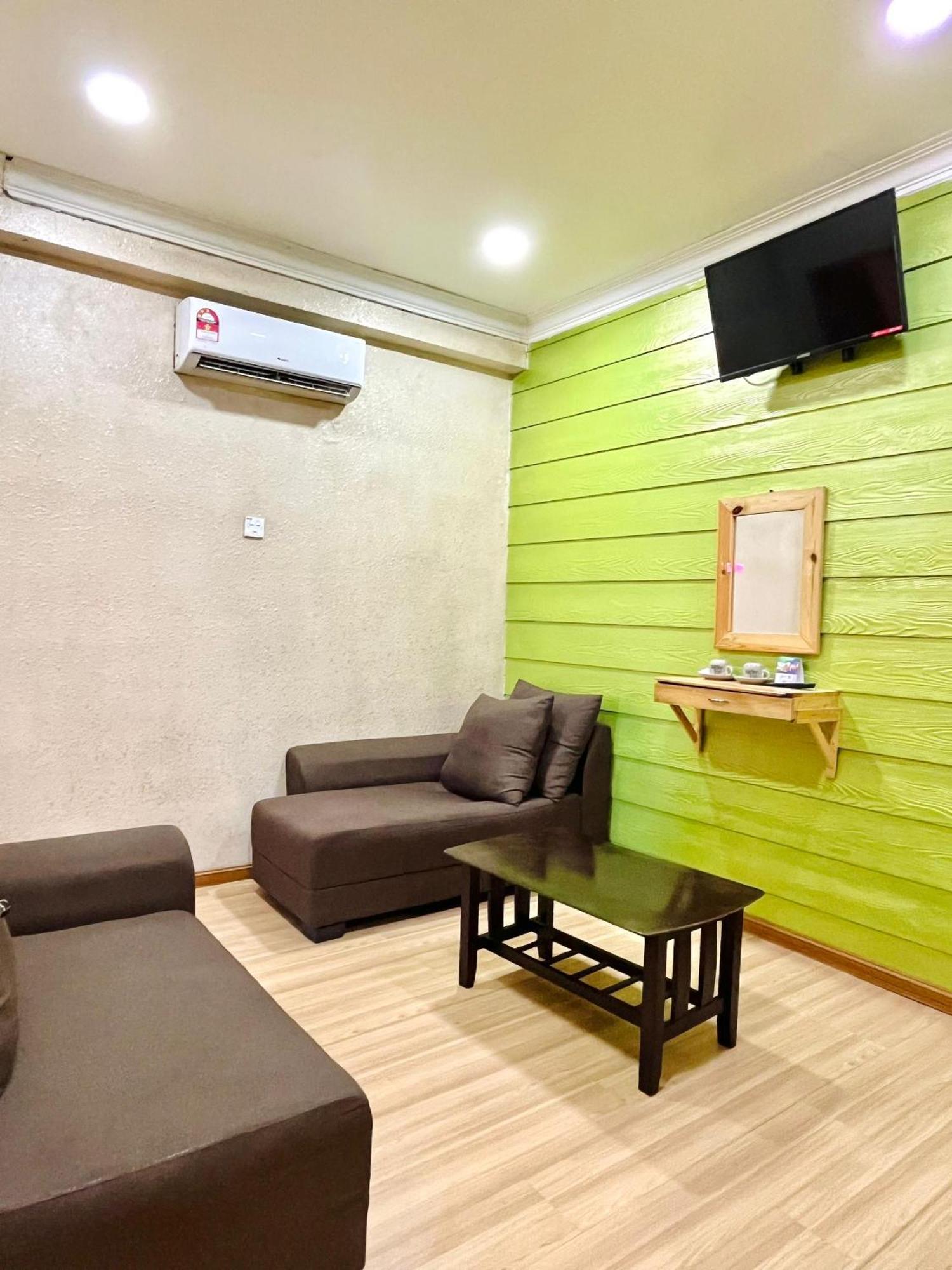 Suza Hostel Tumpat Ngoại thất bức ảnh