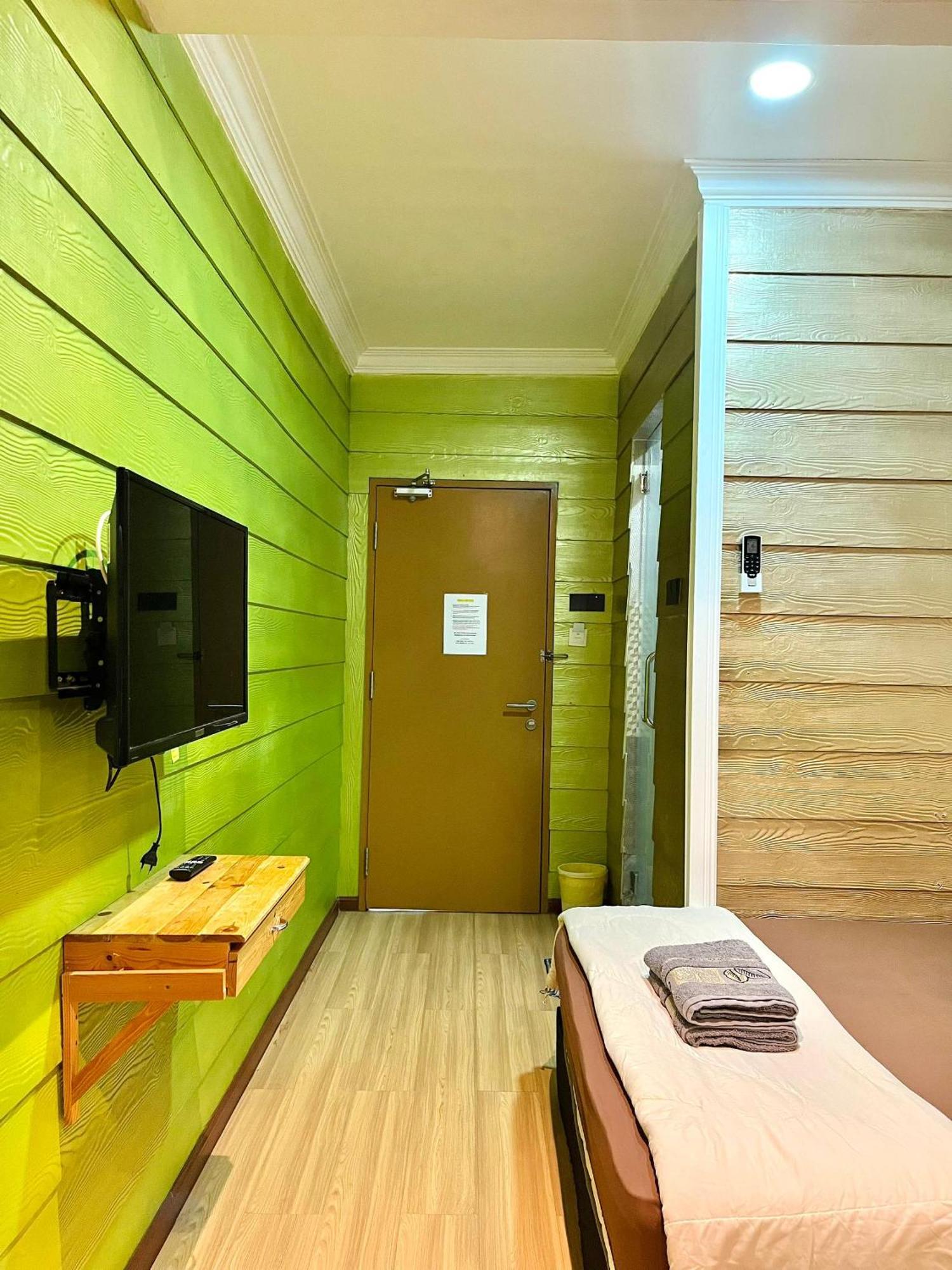 Suza Hostel Tumpat Ngoại thất bức ảnh