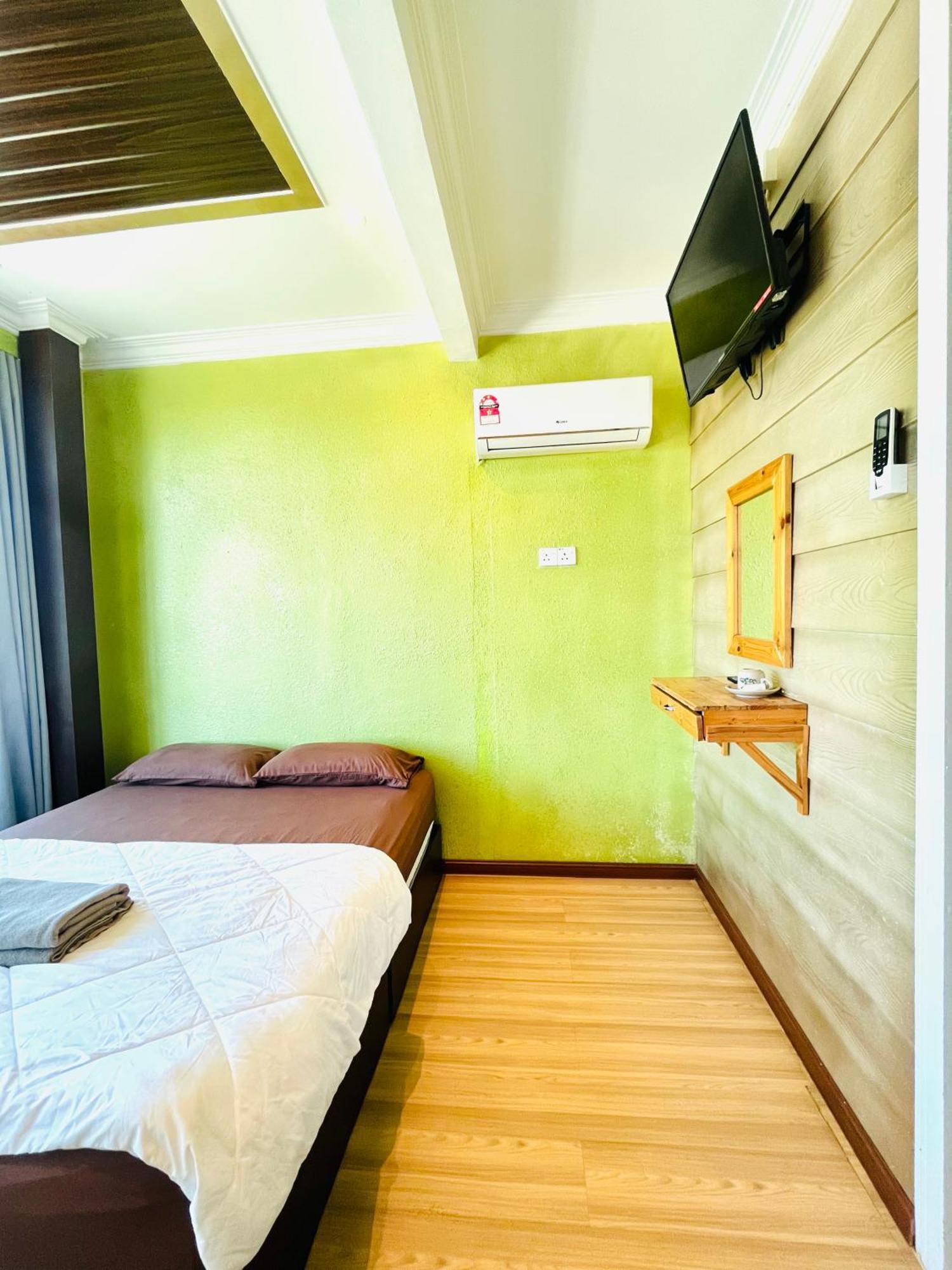 Suza Hostel Tumpat Ngoại thất bức ảnh