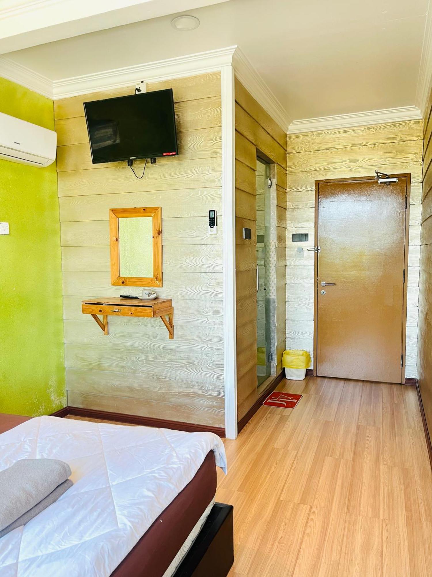 Suza Hostel Tumpat Ngoại thất bức ảnh