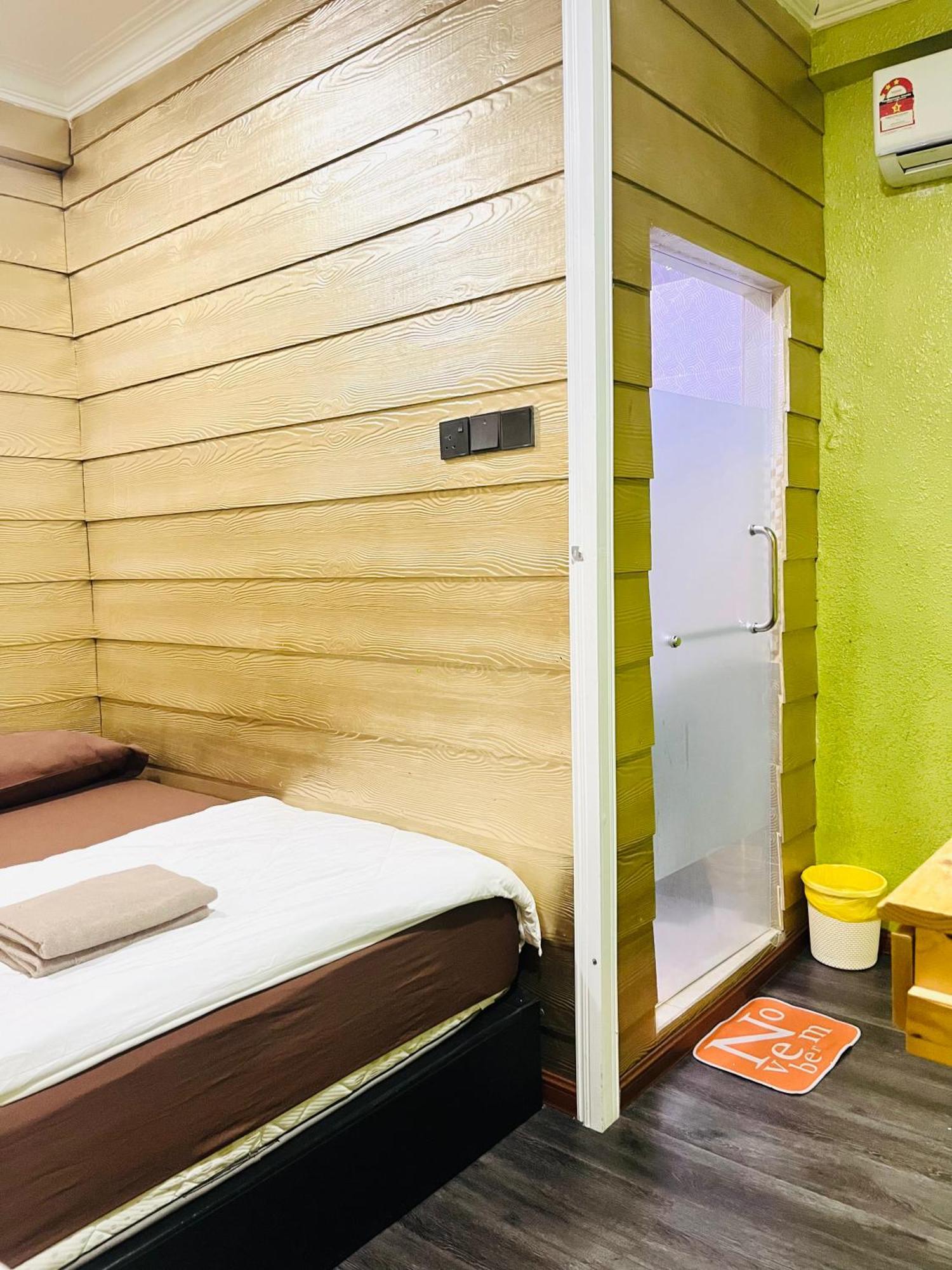 Suza Hostel Tumpat Ngoại thất bức ảnh